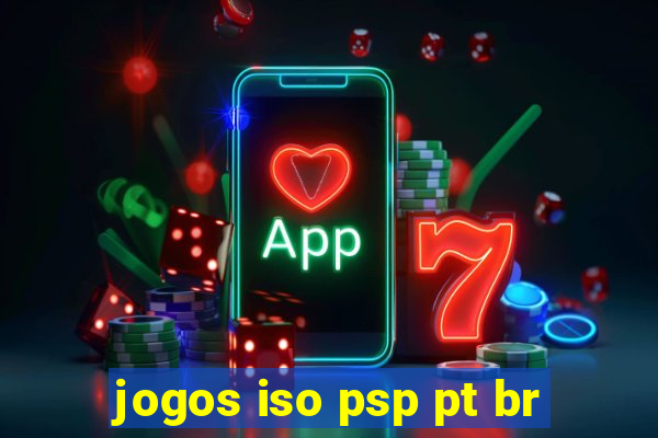 jogos iso psp pt br